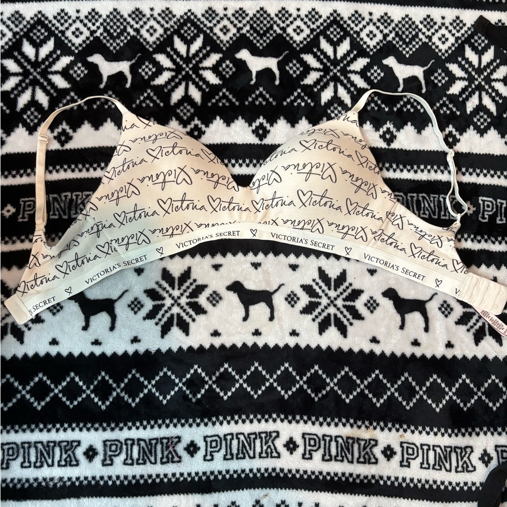 Victoria's Secret Bralette (NWOT)